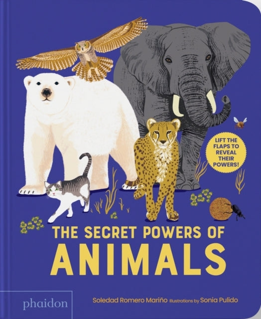 The Secret Powers Of Animals