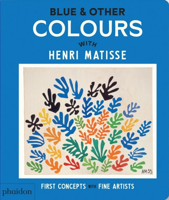 Blue & Other Colourswith Henri Matisse