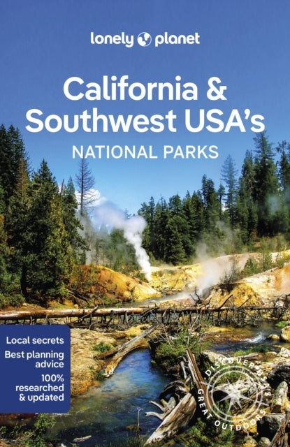 California and Southwest USA's National Parks 1