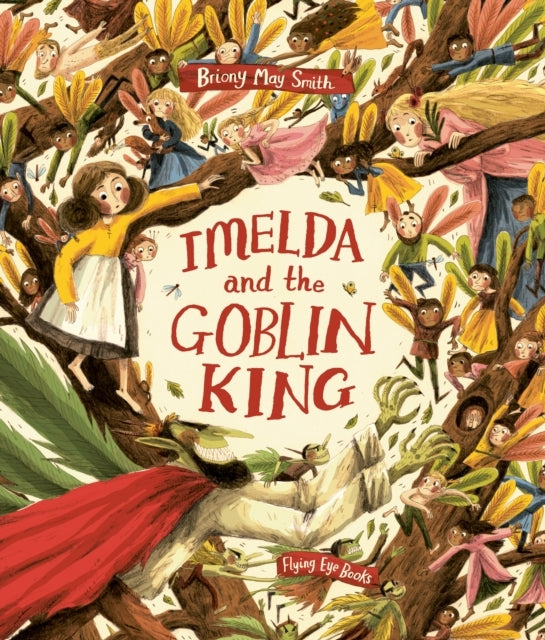 Imelda and The Goblin King