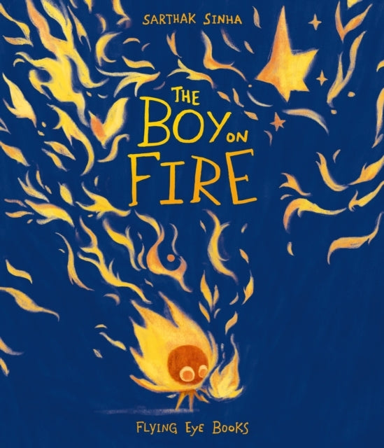 The Boy On Fire