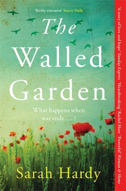 The Walled Gardenunearth The Most Moving and Captivating Nov