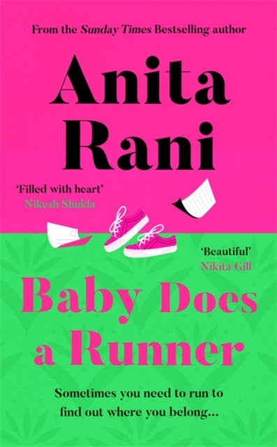 Baby Does A Runnerthe Heartfelt and Uplifting Debut Novel Fr