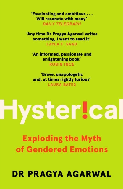 Hystericalexploding The Myth of Gendered Emotions