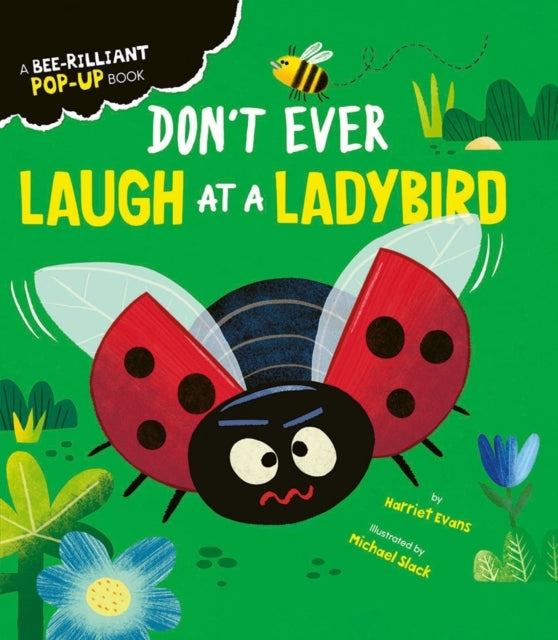 Don't Ever Laugh At A Ladybird