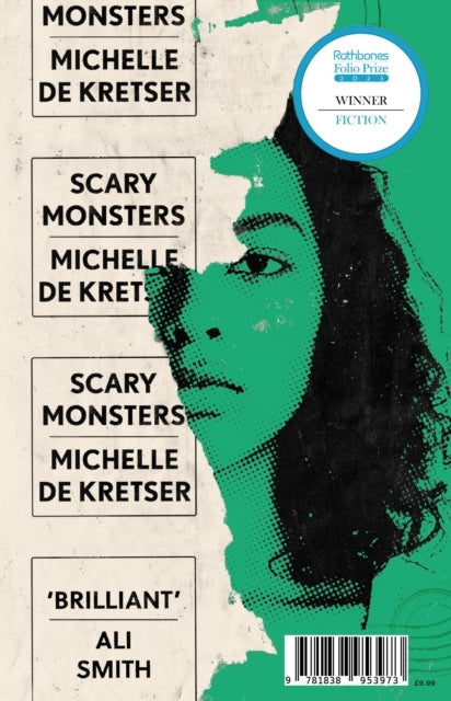 SCARY MONSTERS.