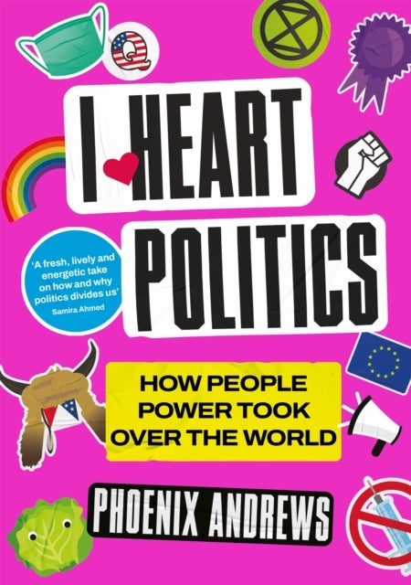I Heart Politicshow People Power Took Over The World
