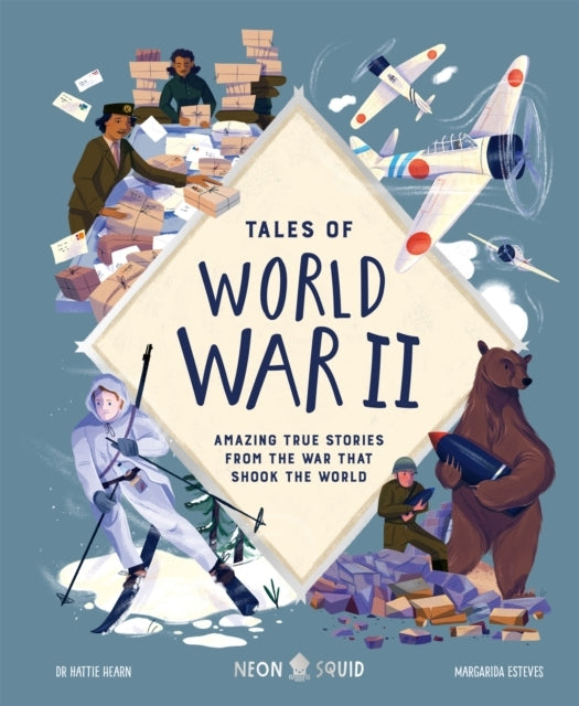 Tales of World War Iiamazing True Stories From The War That