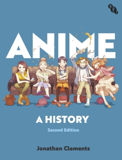 Animea History