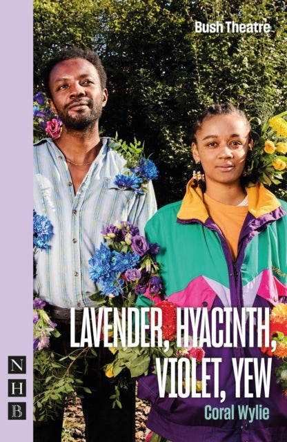 Lavender Hyacinth Violet Yew
