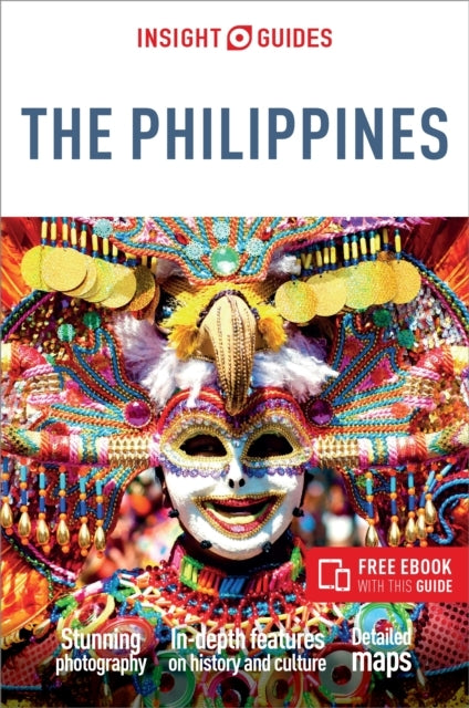 Insight Guides the Philippines Travel Guide With Ebook
