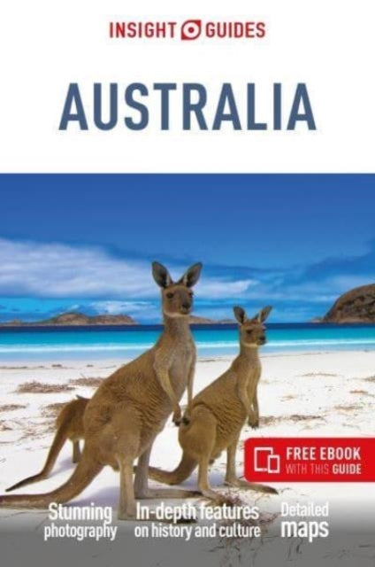 Insight Guides Australia: Travel Guide With Ebook
