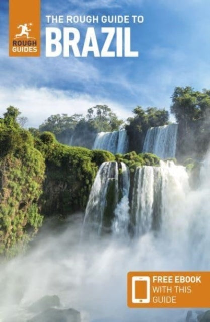 The Rough Guide to Brazil: Travel Guide With Ebook