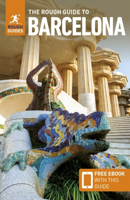 The Rough Guide To Barcelona Travel Guide With Ebook