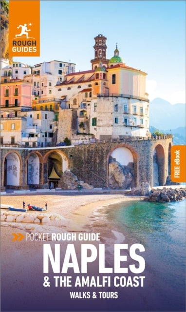Pocket Rough Guide Walks & Tours Naples & The Amalfi Coast