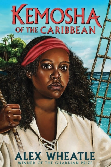 Kemosha of The Caribbean