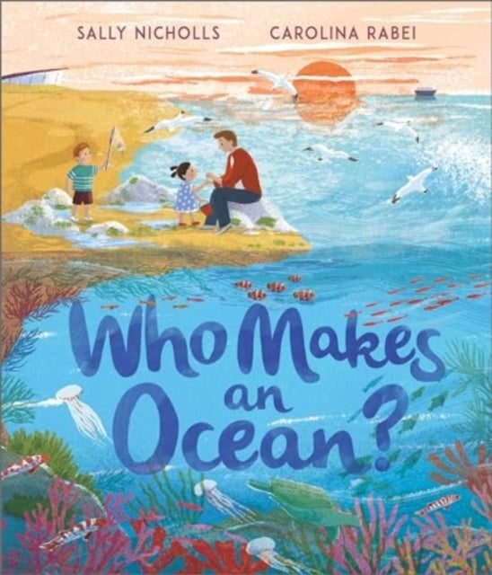 Who Makes An Ocean?