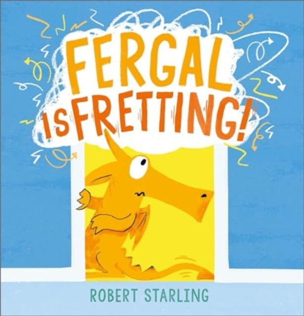 Fergal Is Fretting!