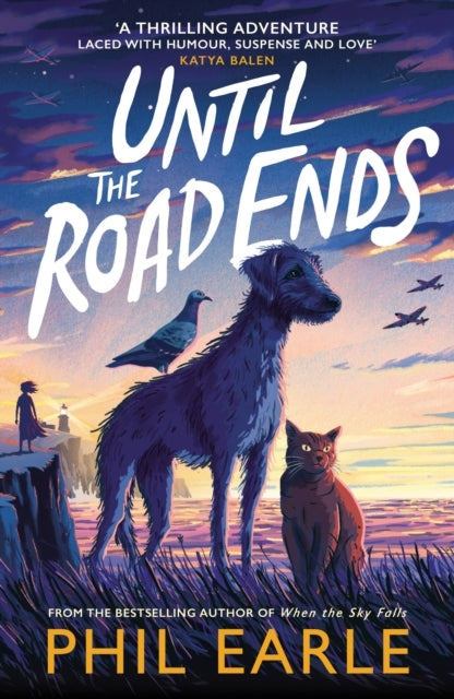Until The Road Ends
