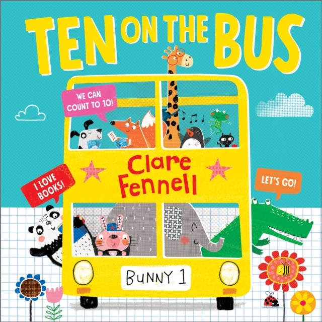 Ten On The Bus