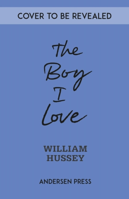 The Boy I Love