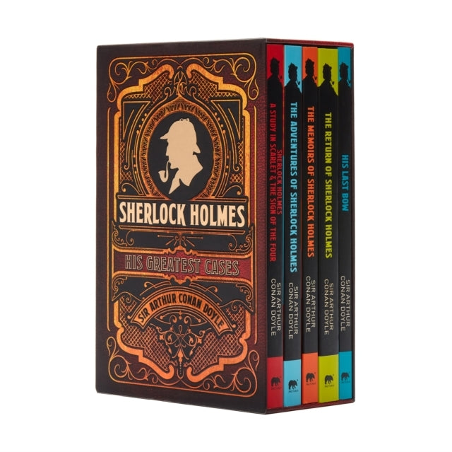 SHERLOCK HOLMES