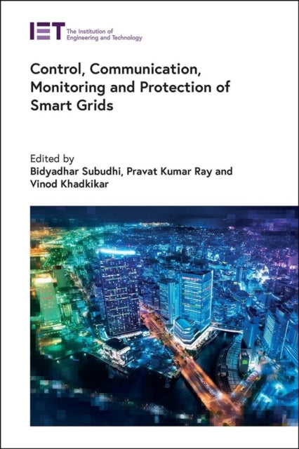 Control Communication Monitoring and Protection of Smart G