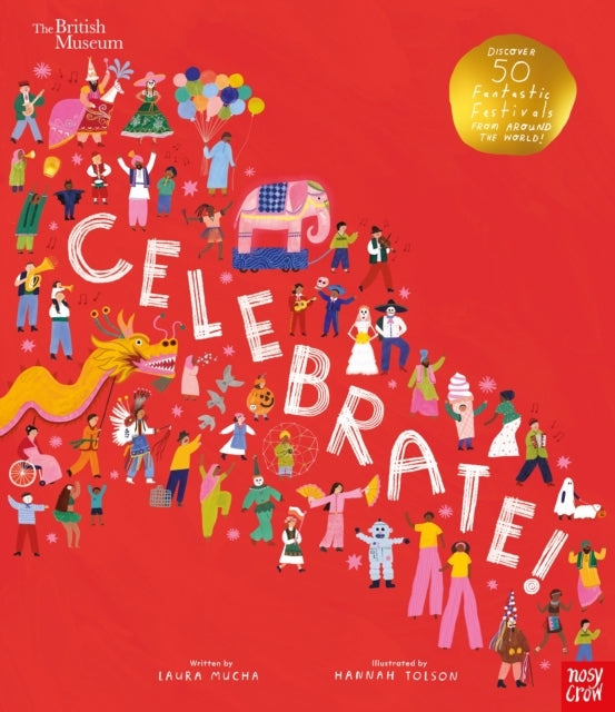 British Museum Celebrate!