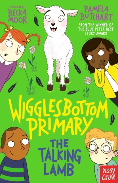 Wigglesbottom Primary The Talking Lamb