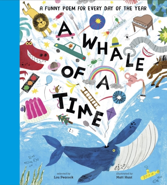 A Whale of A Timea Funny Poem For Every Day of The Year