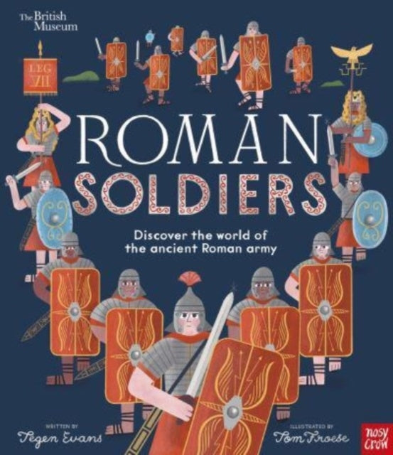 British Museum Roman Soldiersdiscover The World of The Anci