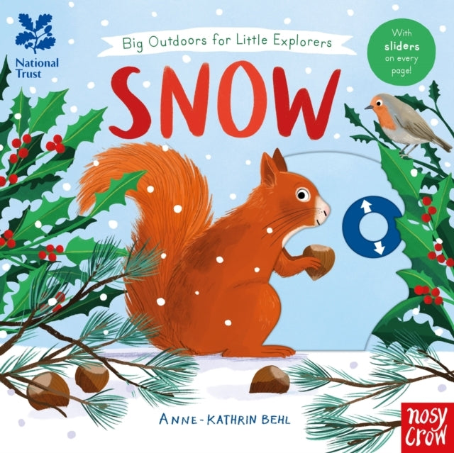 National Trust Big Outdoors for Little Explorers Snow