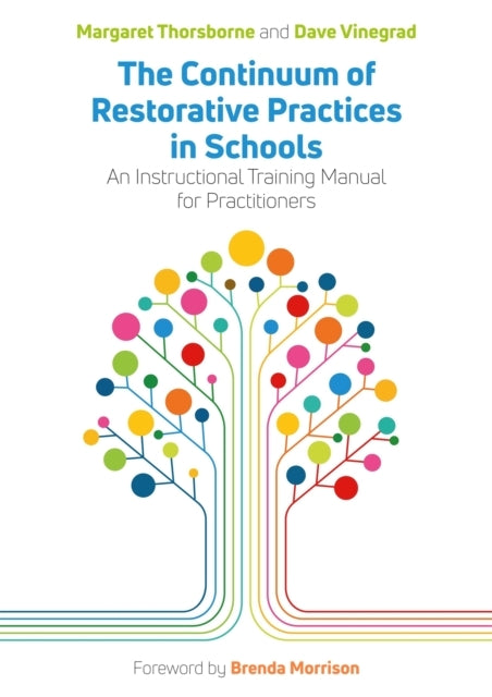 The Continuum of Restorative Practices In Schoolsan Instruct