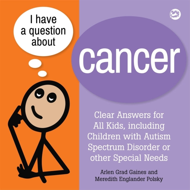 I Have A Question About Cancerclear Answers For All Kids In