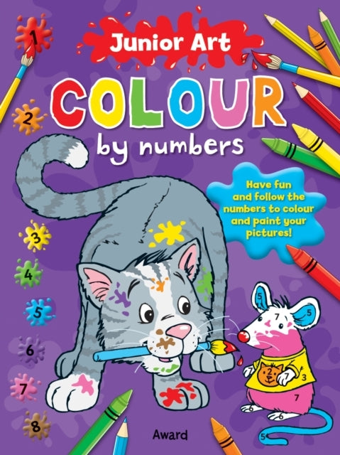 Colour by Numbers