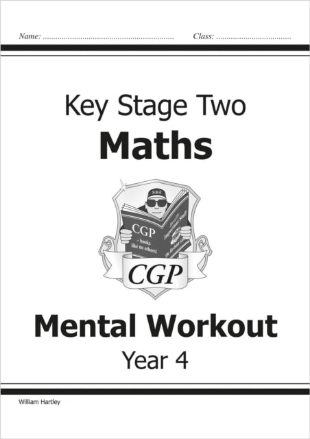 Ks2 Mental Maths Workout - Year 4