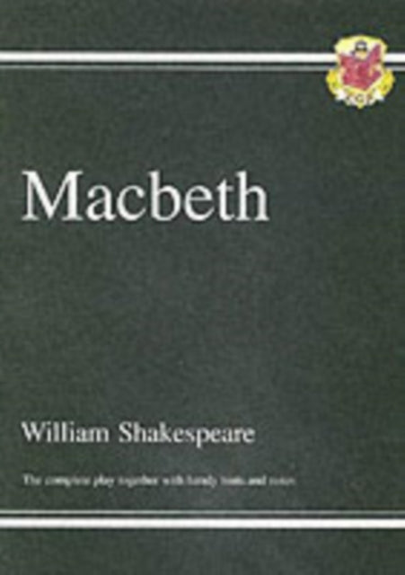 Macbeth - The Complete Play With Annotations Audio and Know