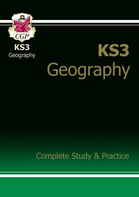 Ks3 Geography Complete Revision & Practice (With Online Edit