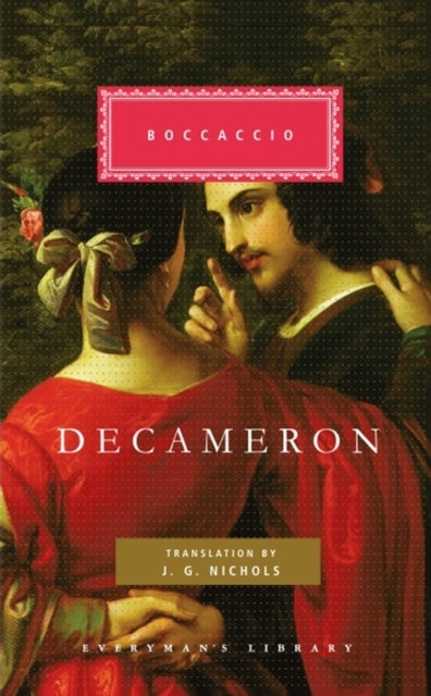 Decameron. Giovanni Boccaccio