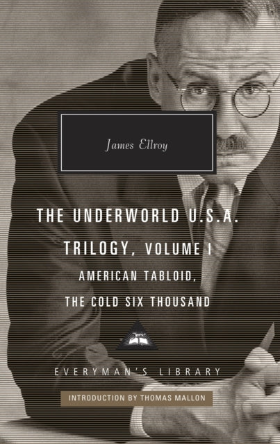 American Tabloid and the Cold Six Thousand