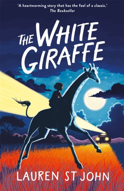 The White Giraffebook 1