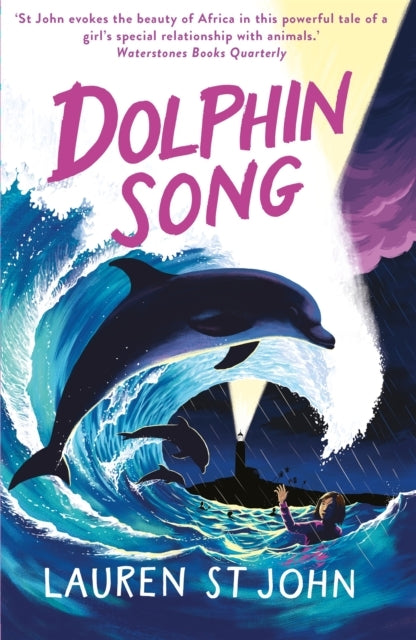 The White Giraffe Series Dolphin Songbook 2