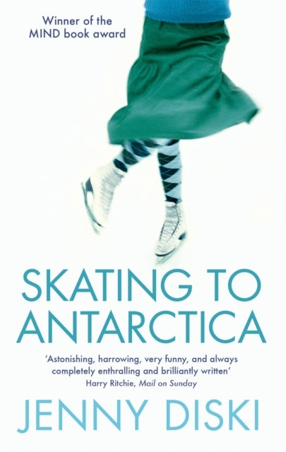 Skating to Antarctica