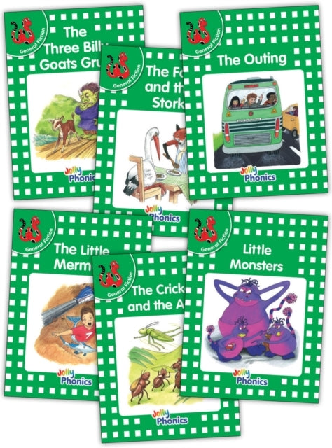 The Three Billy Goats Gruff