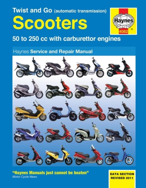 Twist and Go Scooters