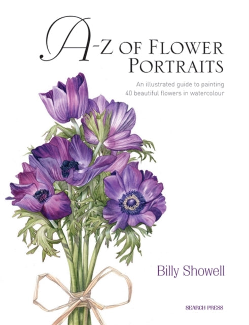 A-z of Flower Portraits