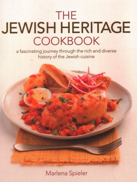 The Jewish Heritage Cookbooka Fascinating Journey Through Th