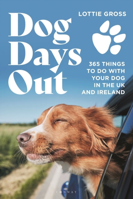 Dog Days Out365 Things To Do With Your Dog In The Uk and Ire