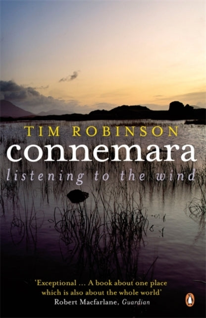 Connemaralistening To The Wind