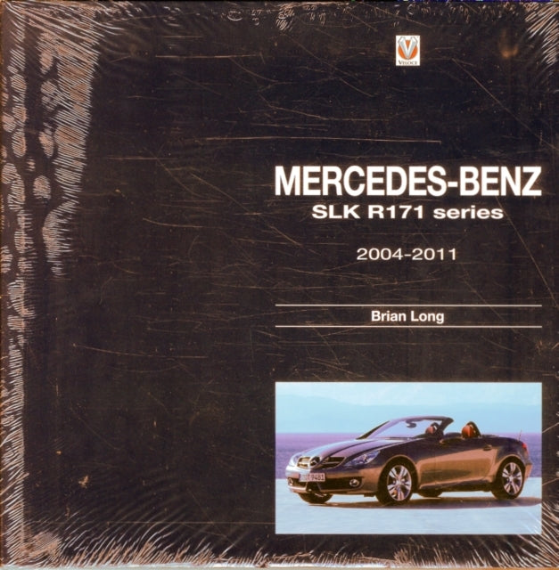 Mercedes-Benz SLK - R171 series 2004-2011